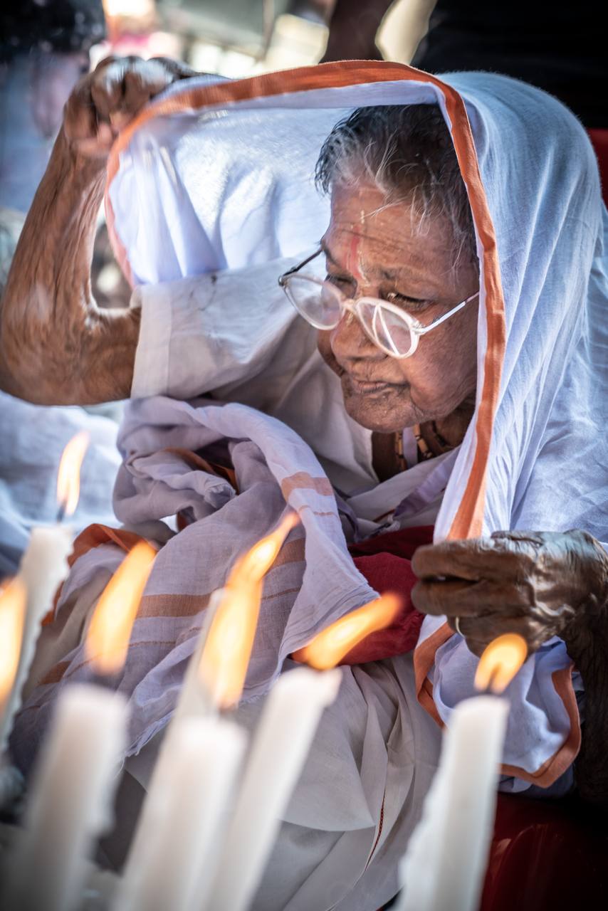 Holi Festival Vrindavan