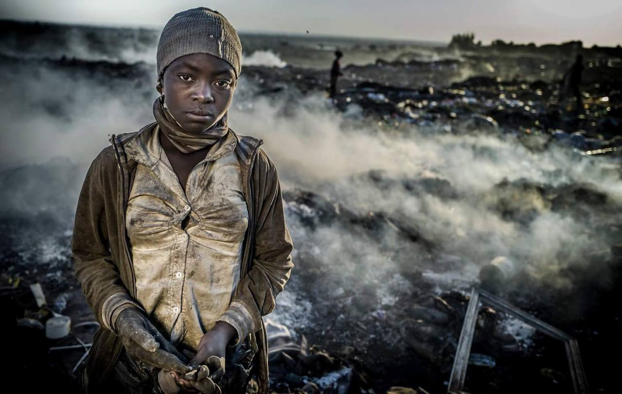 Maputo Garbage Kids