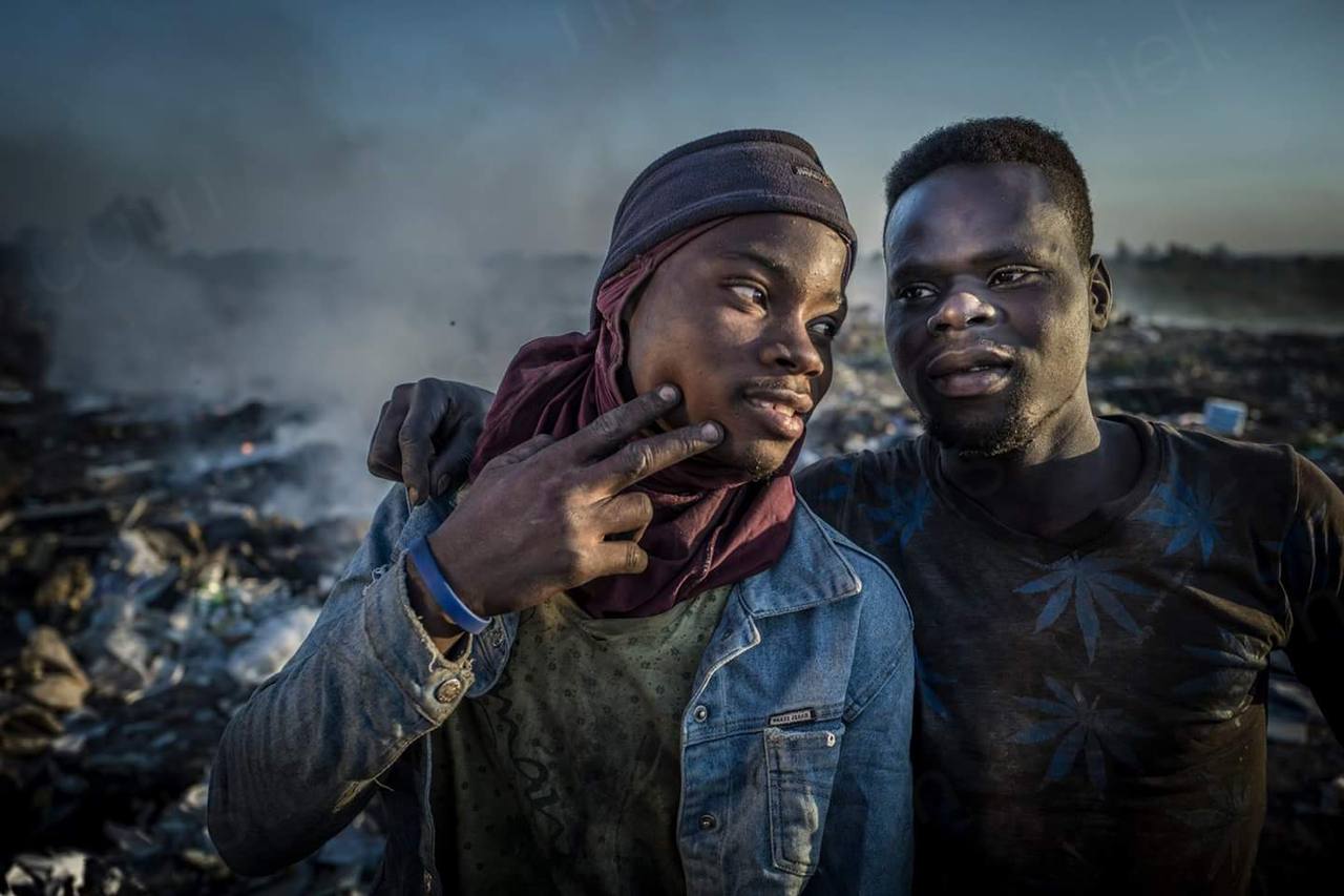 Maputo Garbage Kids