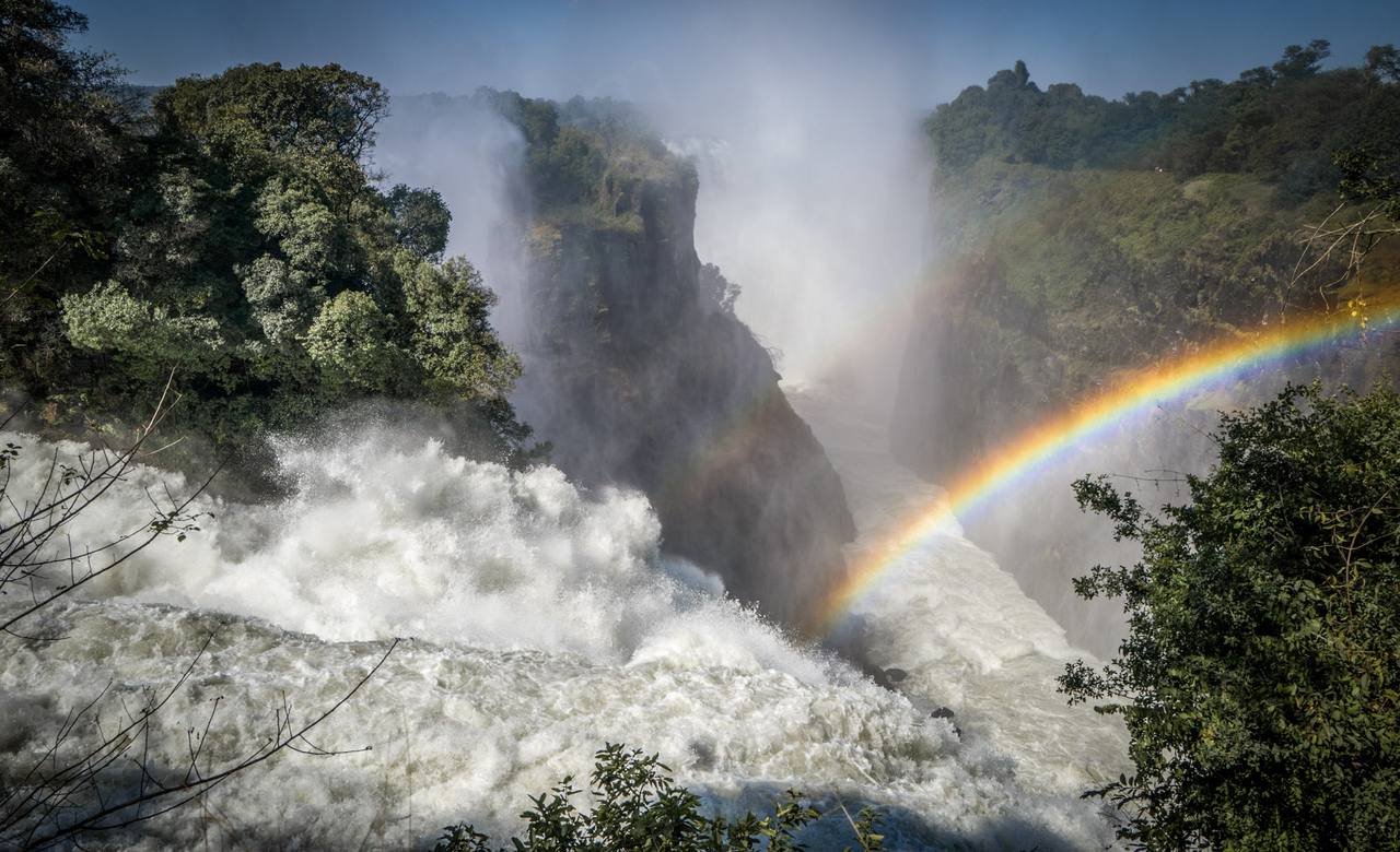 Victoria Falls