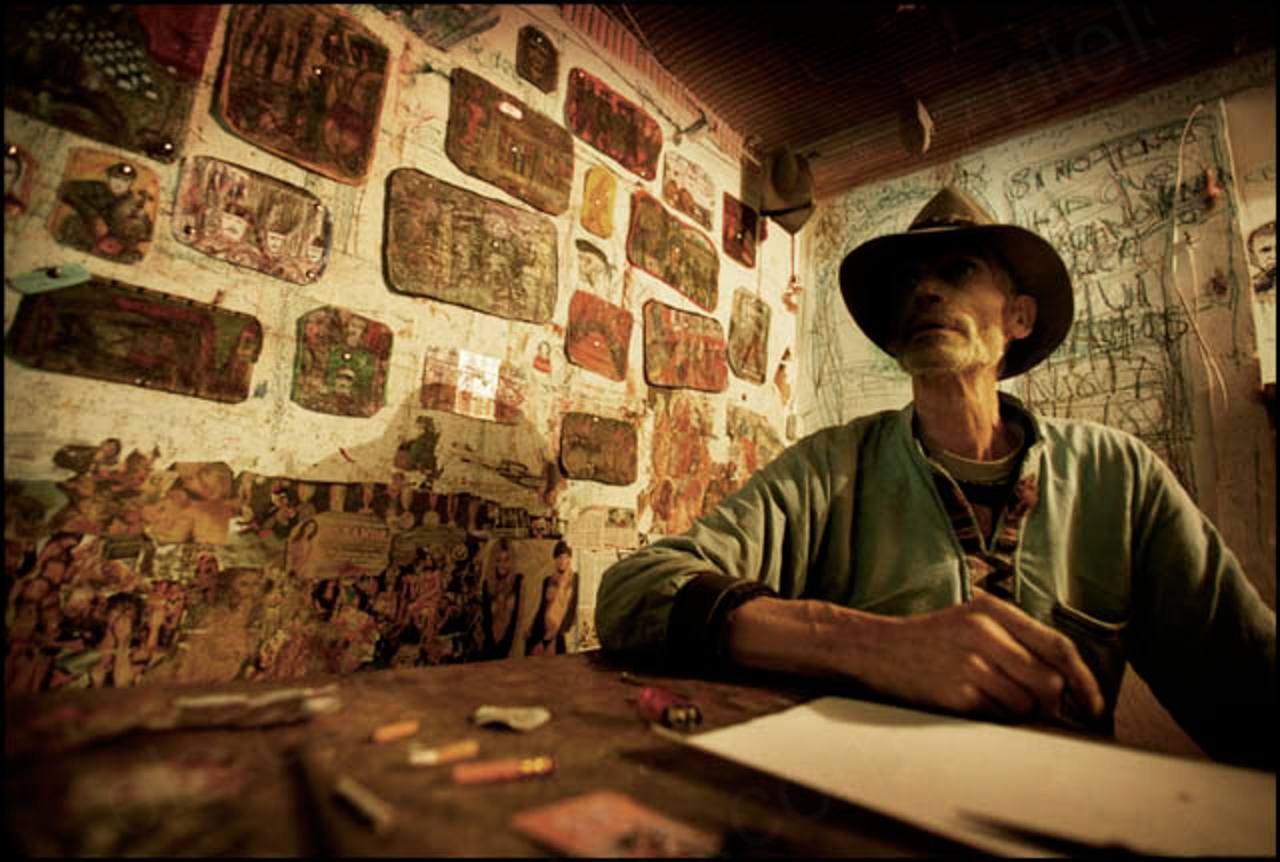 Marching Powder: San Pedro Prison