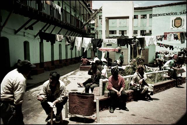 Marching Powder: San Pedro Prison