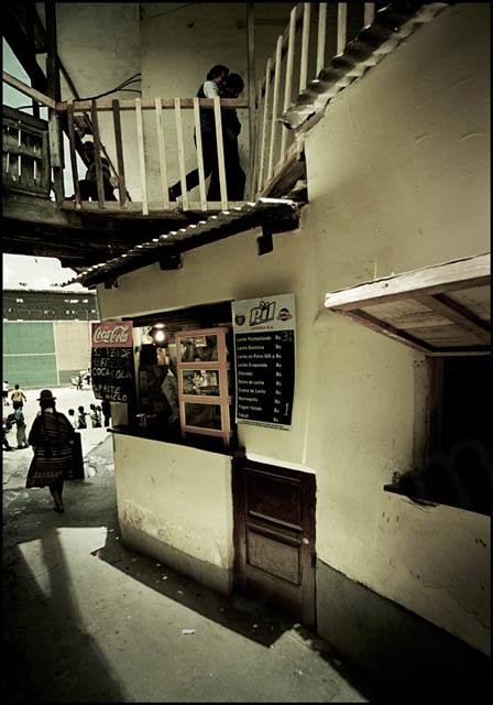 Marching Powder: San Pedro Prison