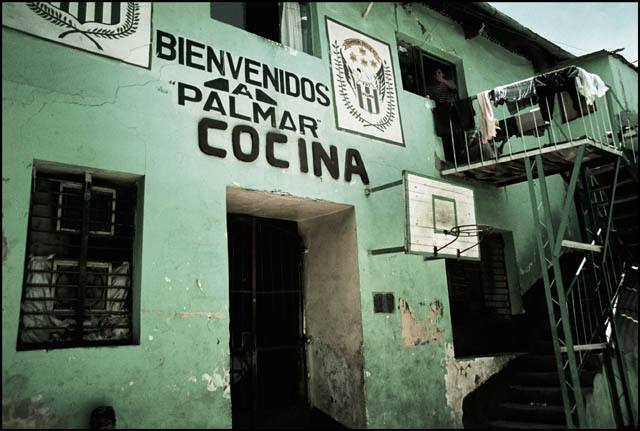 Marching Powder: San Pedro Prison