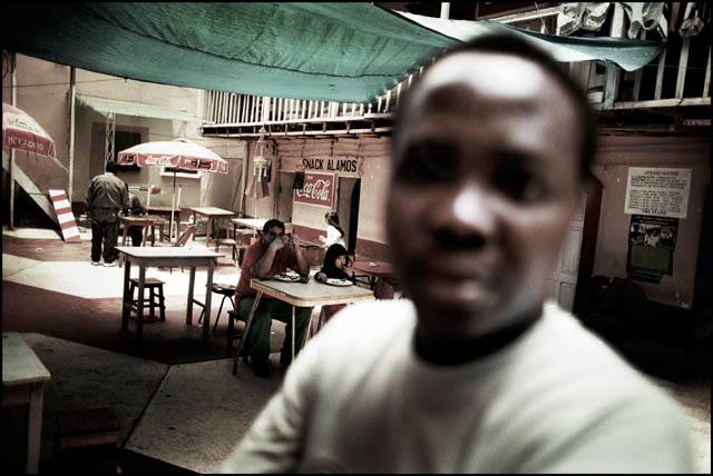 Marching Powder: San Pedro Prison