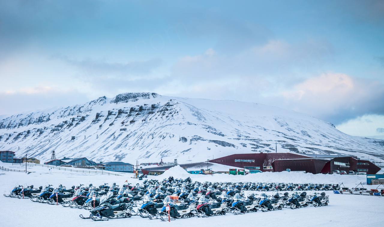 Spitsbergen